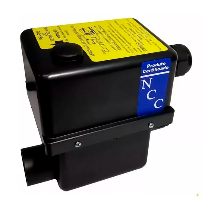 Aquecedor Hidromassagem Sanspray 8000w/220v 4 F 2 Aquecedor Hidromassagem Sanspray 8000w/220v 4 F - Imagem 2