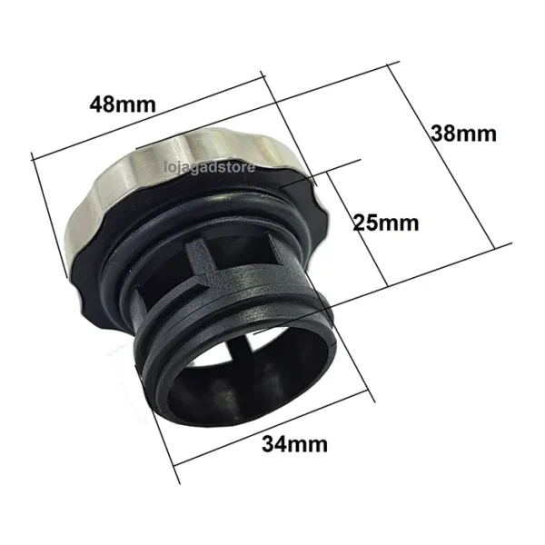 Tampa Acabamento Dreno Ralo Fundo Banheira Sanspray