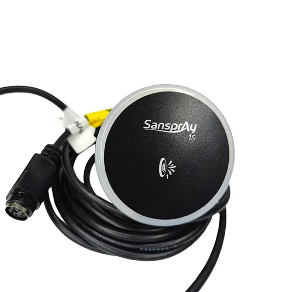 Acionador Eletrônico Sanspray On-off C/ Sensor De Nível
