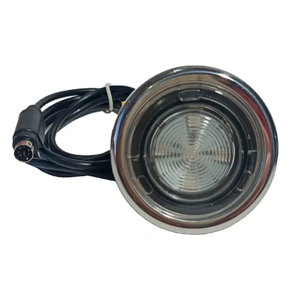 Iluminacao Led Banheira Spa Ofuro Spot Cromoterapia Sanspray