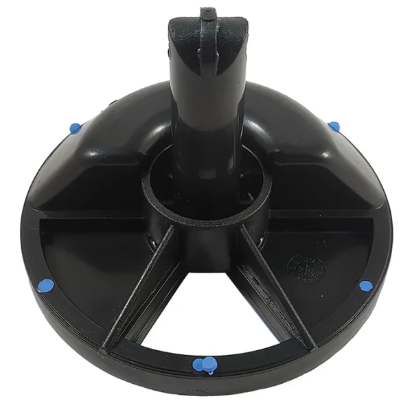 Distribuidor Desviador Filtro Twi E H Hidrasul Para Piscina