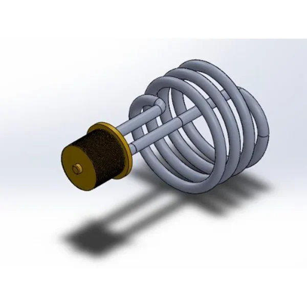 Aquecedor Eletrico Aves Suínos Resistencia Soquete Lampada - 110v