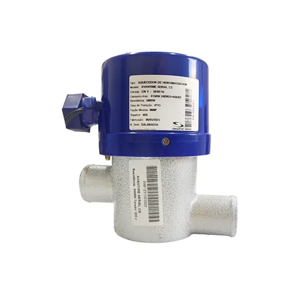 Aquecedor Banheira Hidromassagem Spa Sinapse