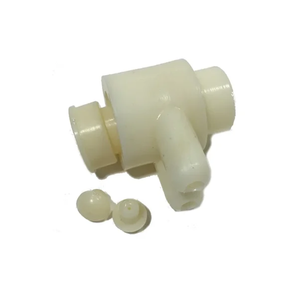 Distribuidor Ar Duplo Furado Manifold Air Blower Sanspray P/ Banheiras