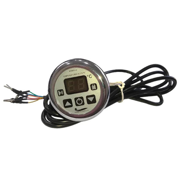 Painel Controle Temperatura Aquecedor Spa Hidroconfort Hmax