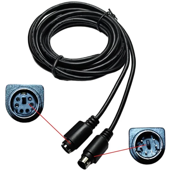 Cabo Extensão Aquecedor Cromoterapia Sanspray Sinapse 3m