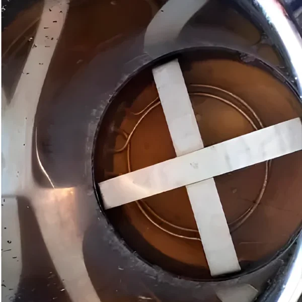 Resistência Autoclave Vertical Phoenix Fenix Av 30 Litros