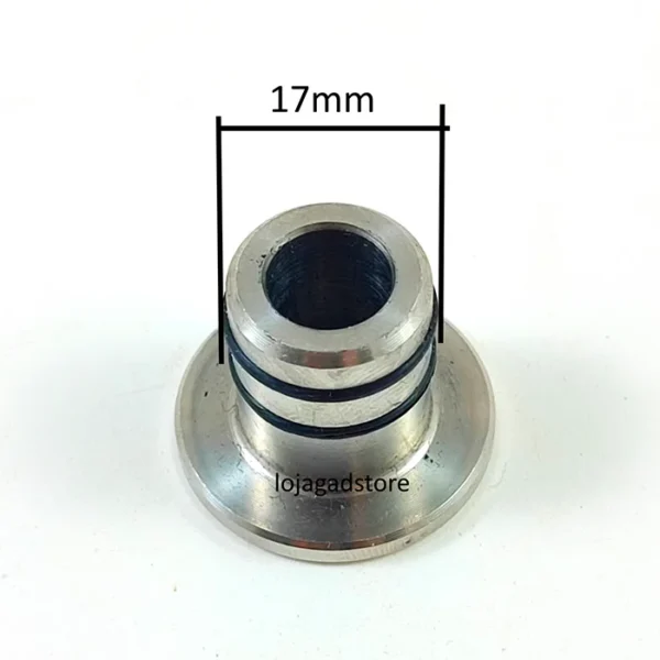 Jato Bico Borbulhador Air Blower Piscina Alvenaria Tubo 20mm