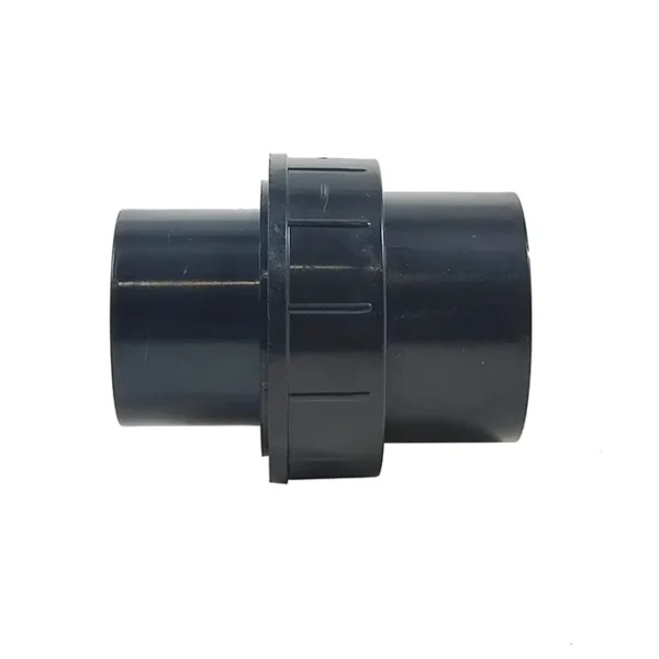 União Motobomba Filtro Piscina Cano 50mm Conexao Acf