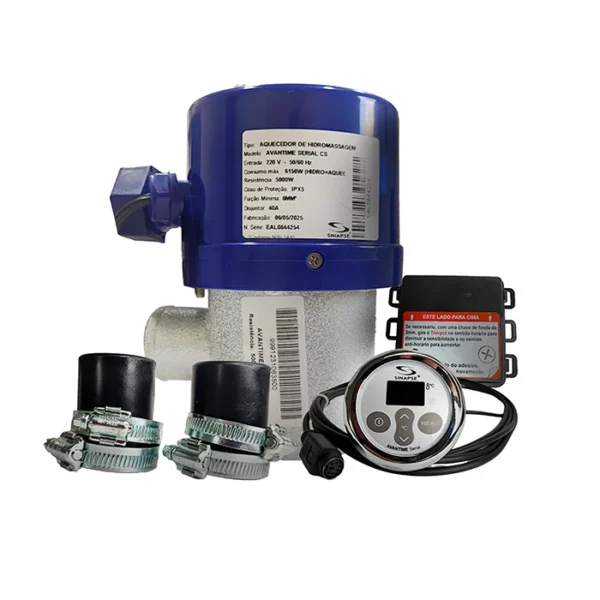 Aquecedor Banheira Hidromassagem Spa Sinapse