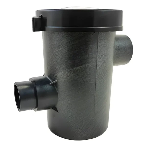 Pre Filtro P/ Motobomba Bomba Agua Piscina Solar Syllent