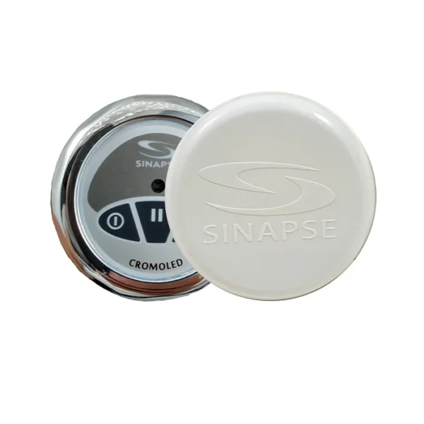 Painel Acionador Cromoled Sinapse - Peça Reposicao