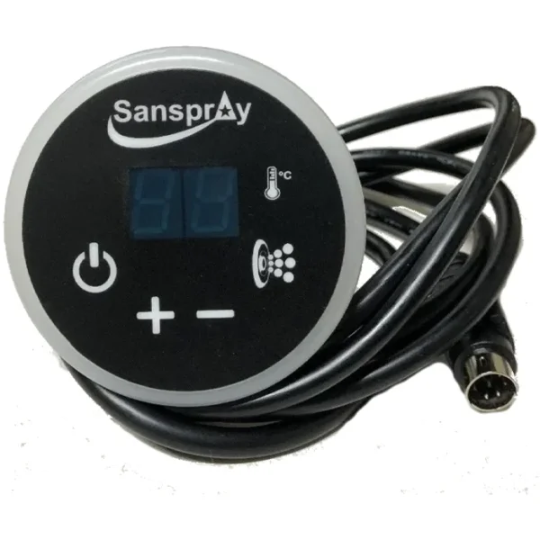 Aquecedor Banheira Hidromassagem Sanspray 220v 3f