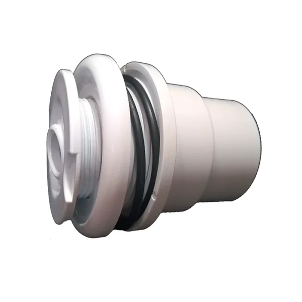 Dispositivo De Retorno Abs Sanspray Para Piscina Fibra