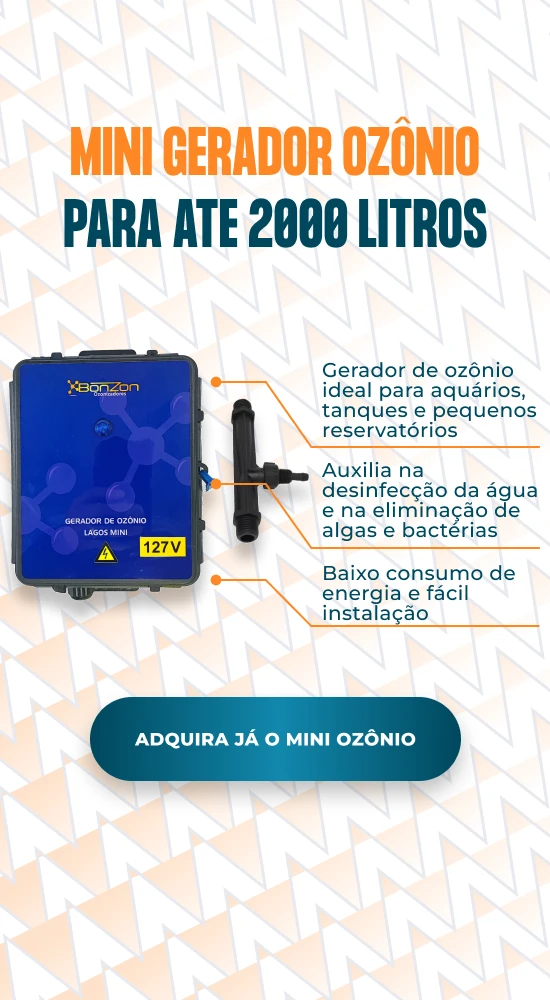 BANNER A GERADORES DE OZONIO Mini Ozonio para ate 2000 litros mobile 1