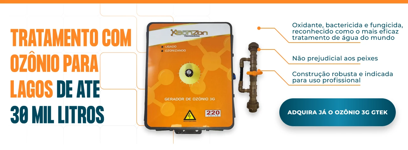 BANNER A GERADORES DE OZONIO Ozonio Para Lagos 3G