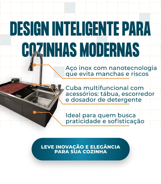 BANNER B CASA E DECORACAO Cuba Gourmet com Nanotecnologia mobile