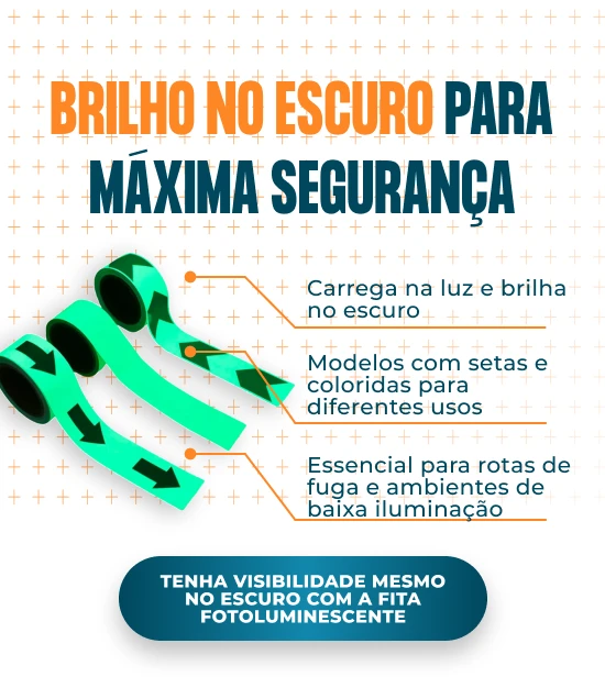 BANNER B FITAS ADESIVAS Fita Fotoluminescente Seta e 3 cores mobile