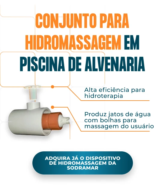 BANNER B PISCINA LAGO Dispositivo de hidromassagem pratic sodramar mobile
