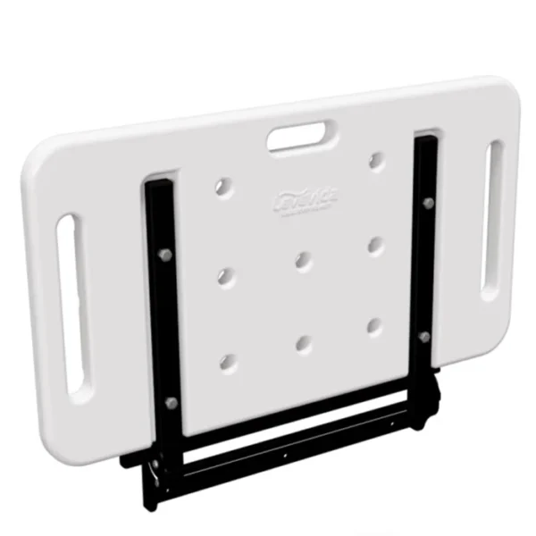 Banco Articulável Para Banho 70 X 45 Cm - Max 150kg - Imagem 3