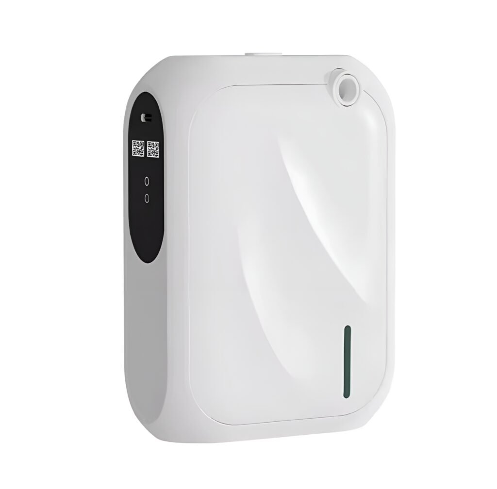 Difusor Aromatizador Ambientes Automatico Areas 200m3