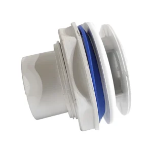 Dispositivo Dreno Fundo Parede Para Piscinas Fibra Hidrasul