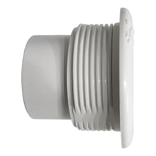Dispositivo Dreno Fundo Parede Para Piscinas Fibra Hidrasul - Imagem 6