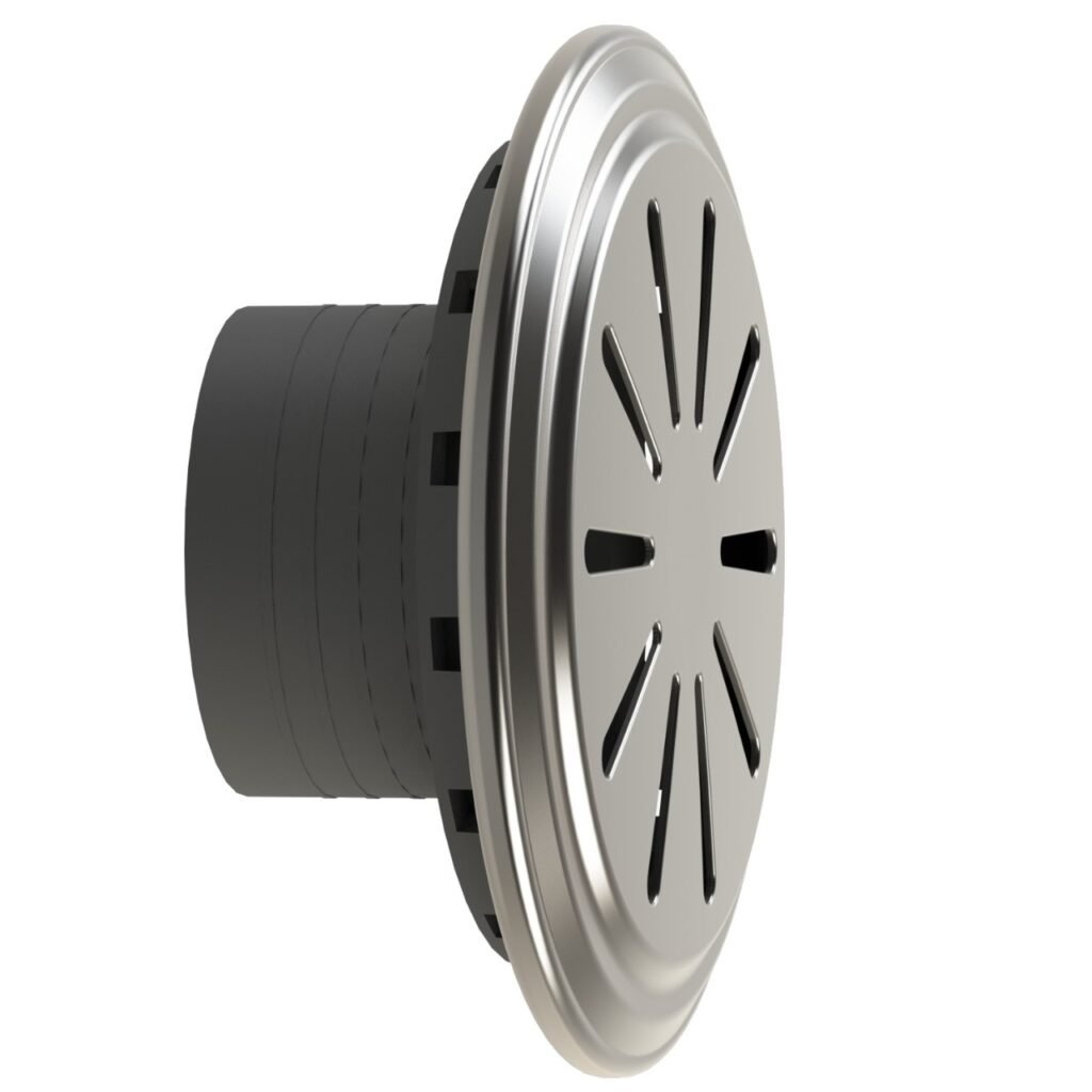 ralo parede piscina anti turbilhao