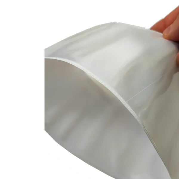 10 Pares Faixas Refletivas Branca Cristal Camisa Cone 75cm