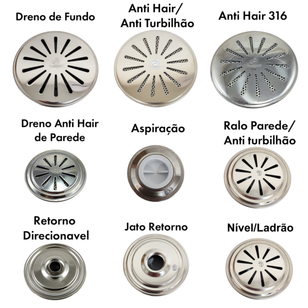 kit instalação piscina alvenaria