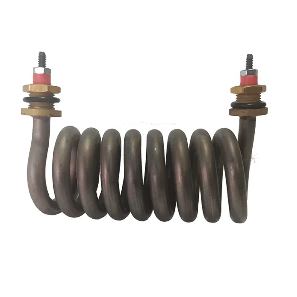 Resistencia new max cromo duo hot new max 5