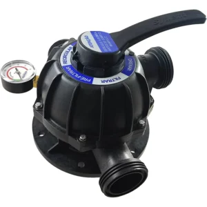 Valvula Seletora Distribuidora Filtro Piscina Syllent Syl200