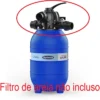 Valvula Seletora Distribuidora Filtro Piscina Syllent Syl200 9