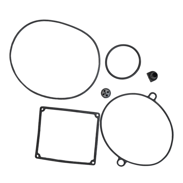 Kit Borracha Vedacao Motobomba Hidro Mb63e01 Syllent