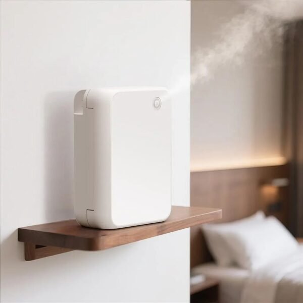 Difusor Aromatizador Profissional Academia Clinica Hotel 1500m3