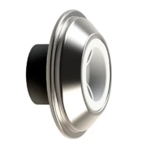 Bico Aspiracao Inox Redondo Piscina Alvenaria Cano 50mm