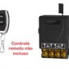 fonte caixa rele acionador interruptor 433 mhz bomba motor controle remoto 2