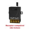 modulo fonte interruptor controle remoto 127v 220v acionamento bomba