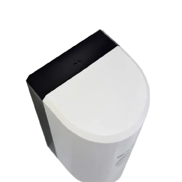 Dispenser Automático Sabonete Espuma Visor Chave Sensor Maos - Imagem 4