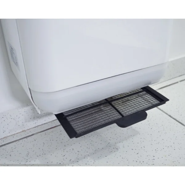 Secador maos vertical banheiro CEO Automatico Sensor 1900W - Imagem 6