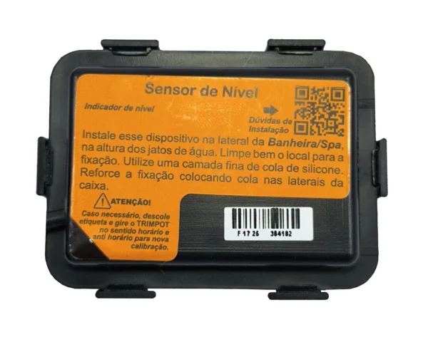 sensor nivel sanspray