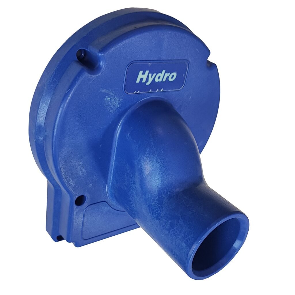 Tampa Frente Motobomba Hidro Spa Mb63 Ou Mb71 Syllent