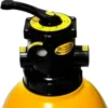 valvula seletora desviador comando filtro piscina areia hidrasul serie H 1