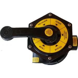 Valvula Cabeçote Distribuidor Filtro Série H Hidrasul