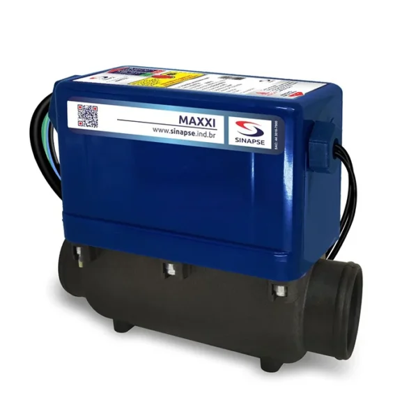 Fonte Bojo Aquecedor New Maxxi 8000w/5000w - Sem Painel - Imagem 2