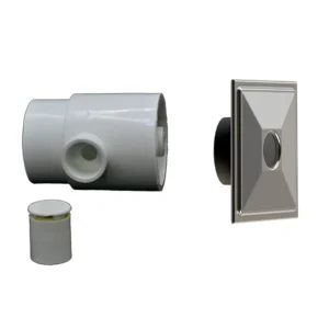 Bico Jato Hidromassagem Inox Piscina Alvenaria Cano 50mm