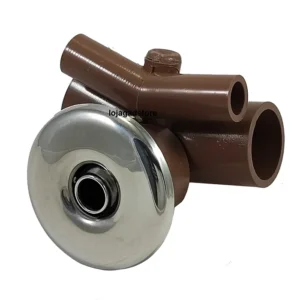 Bico Jato T Duplo Direcional Inox Drenante P/ Hidro Banheira