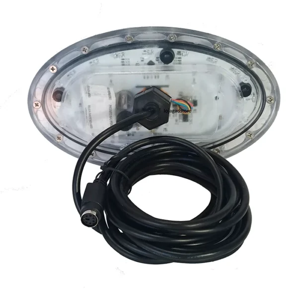 Aquecedor Agua Banheira Hidro Max Duo Cromo 8000w 220v - Imagem 5