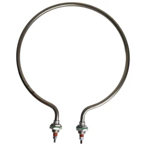 Resistencia Inox Circular 2000w 230mm 220v Panela