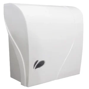 Toalheiro Ag+ Papel Toalha 500 Folhas C/ Ions De Prata
